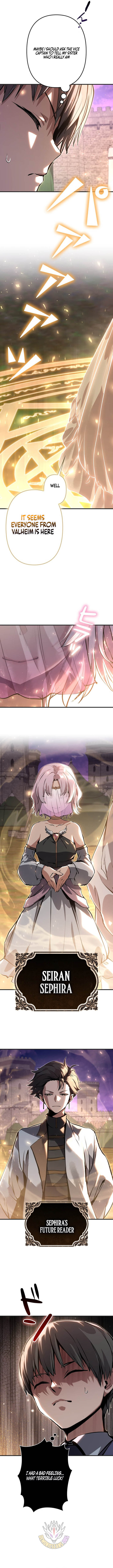 I Became a Cheat-Level Skill Thief Chapter 40 8
